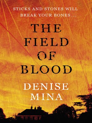 cover image of The Field of Blood